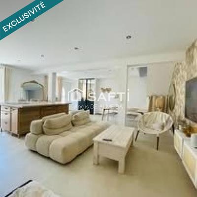 Maison - 130 m² - 4 pièces