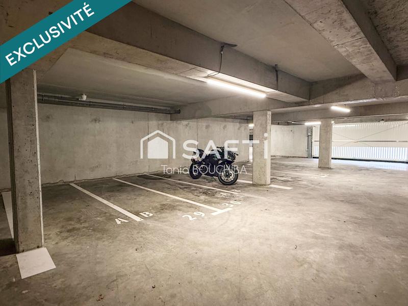 Parking - 6 m²