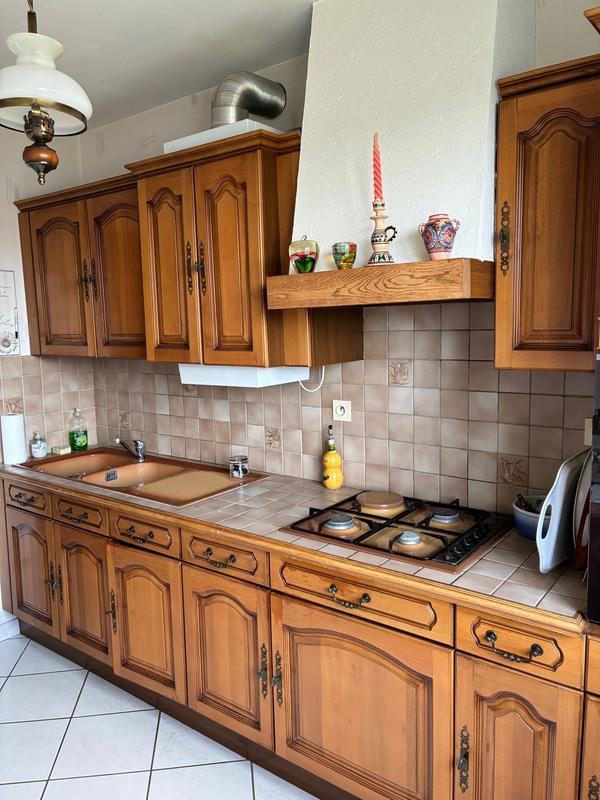 Appartement - 66 m² - 3 pièces