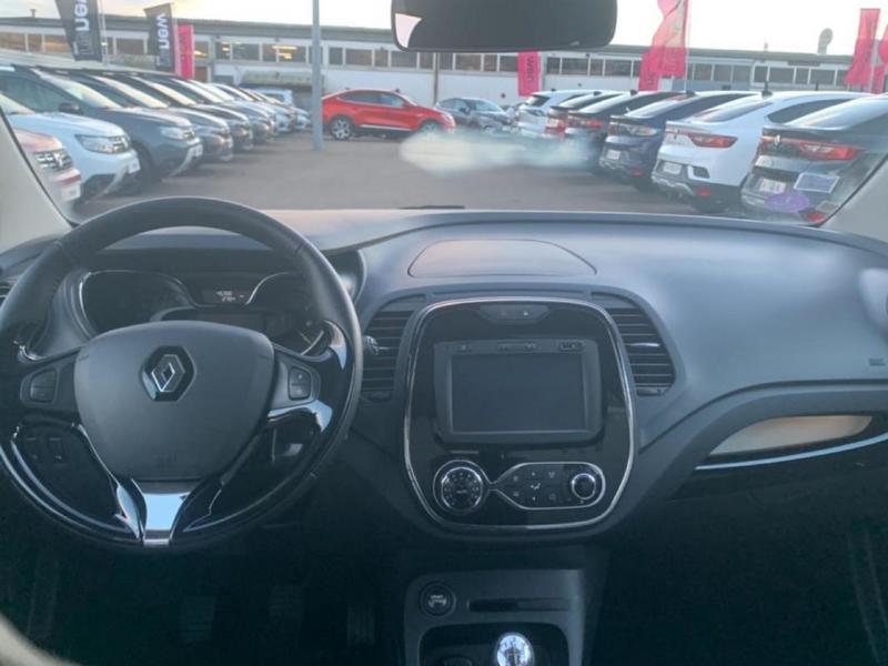 Renault Captur TCe 90 Energy E6 Intens