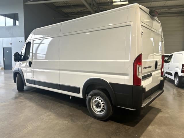 Peugeot Boxer Fourgon Prix Ttc - 3.5 t L3h2 Maxi 180 Ch Bva8 Automatique Pack Chantier Techno Premium Camera- Jumper