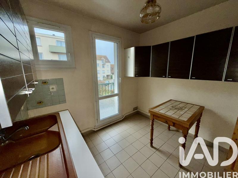Appartement - 65 m² - 3 pièces