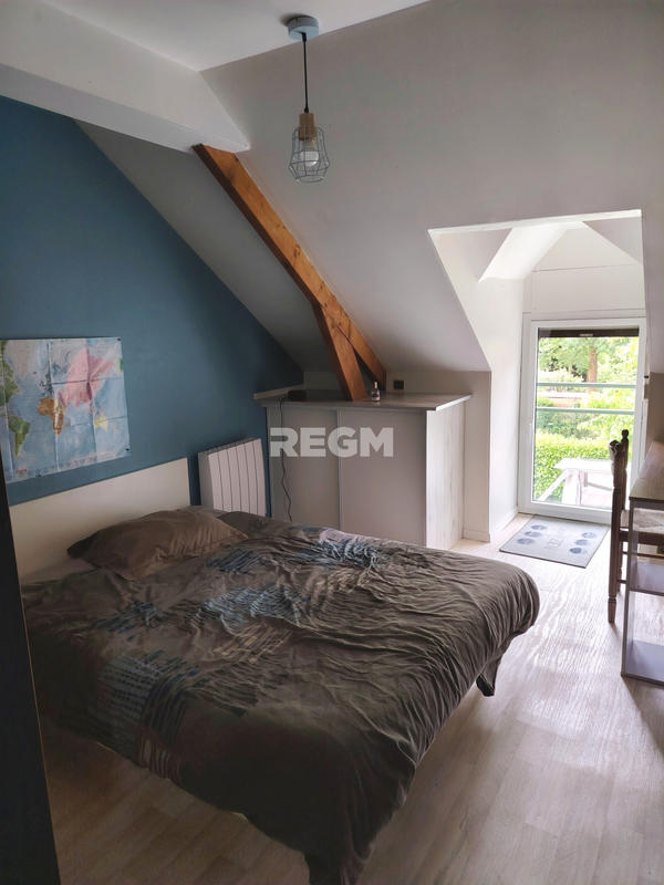 Maison - 137 m² - 7 pièces