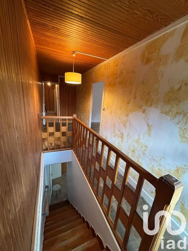 Maison de village - 260 m² - 5 pièces