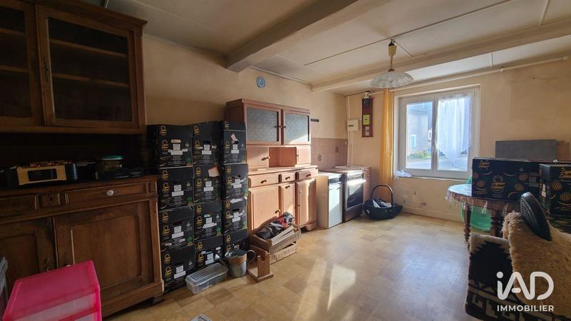 Maison - 192 m² - 7 pièces