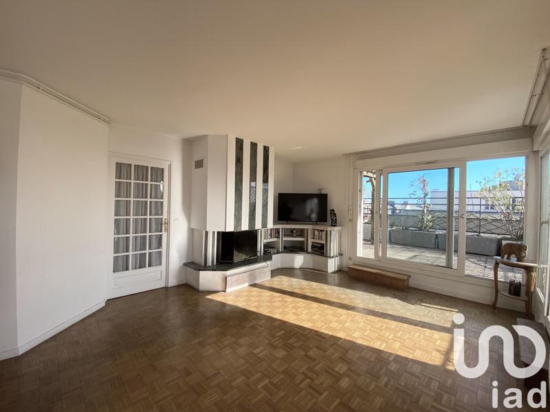 Appartement - 85 m² - 3 pièces