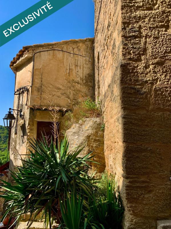 Maison de village - 140 m² - 7 pièces