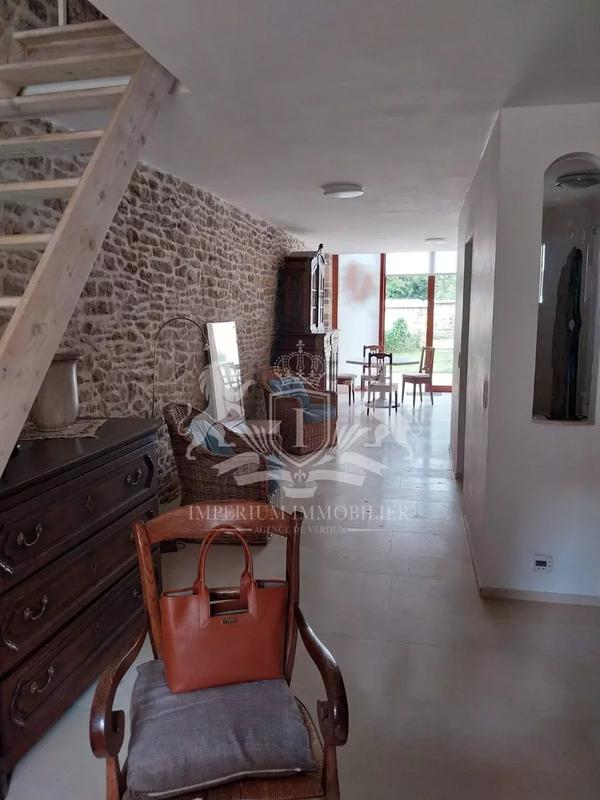 Maison - 81 m² - 3 pièces