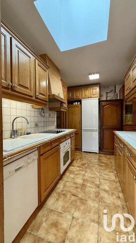 Maison - 106 m² - 4 pièces