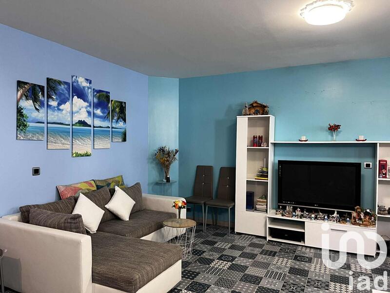 Appartement - 65 m² - 3 pièces