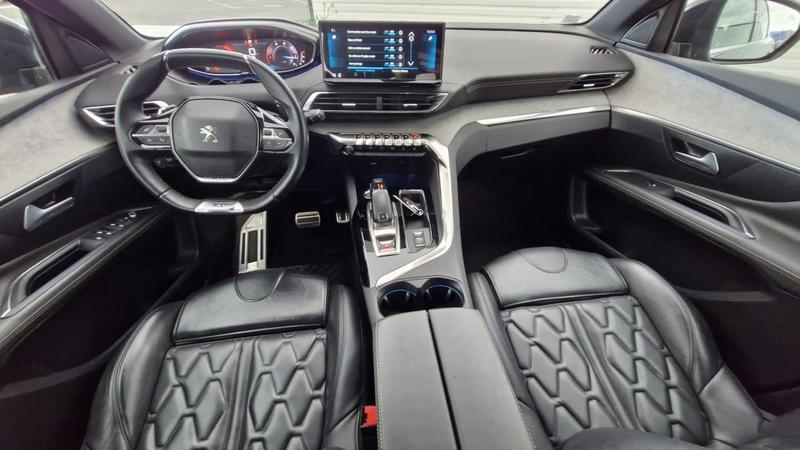 Peugeot 3008 Bluehdi 130ch Eat8 Gt