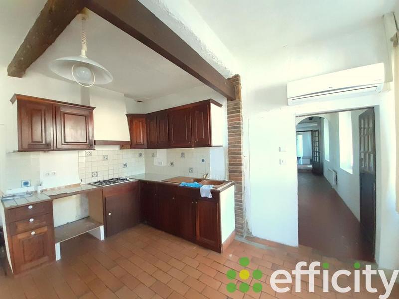 Maison - 170 m² - 8 pièces