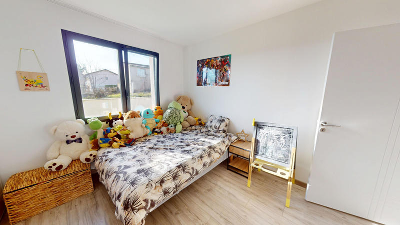 Maison - 185 m² - 7 pièces