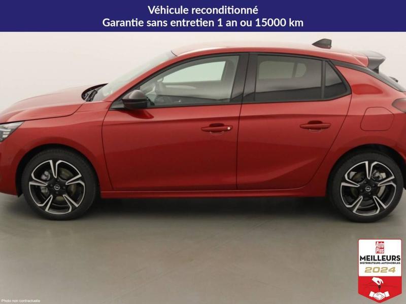 Opel Corsa 1.2 Turbo Hybrid 110 ch e-Dct6 Gs5 portes Vp