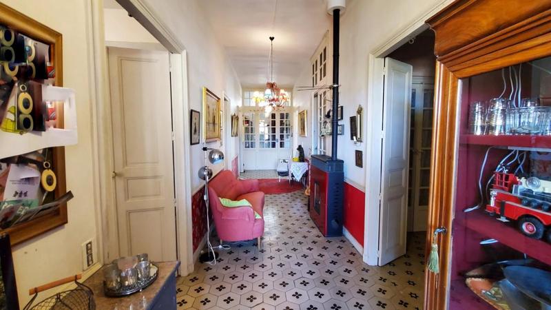 Maison de village - 205 m² - 7 pièces