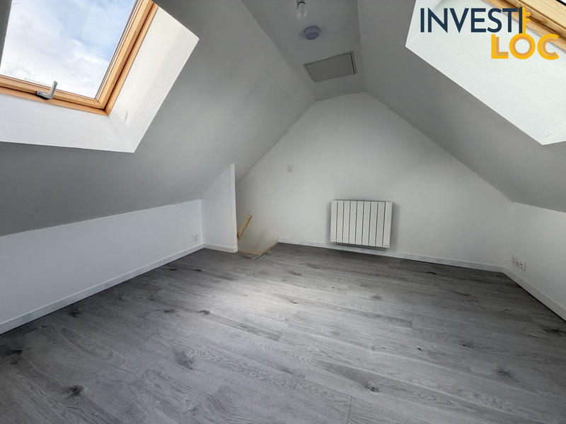 Appartement - 31 m² - 2 pièces