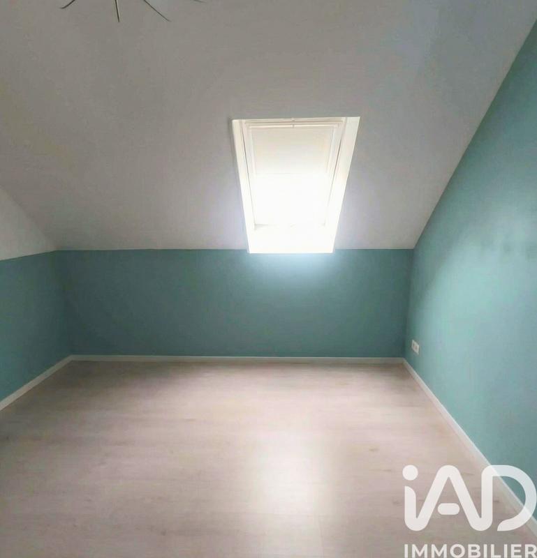 Maison - 95 m² - 5 pièces