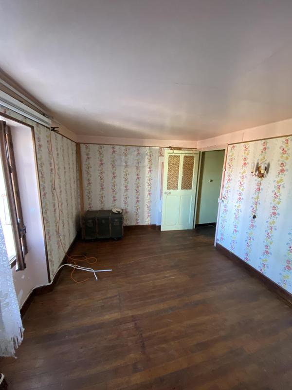 Maison de village - 48 m² - 3 pièces