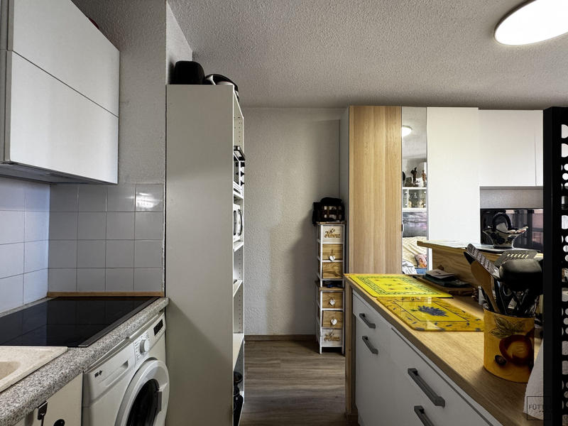 Appartement - 25 m² - 2 pièces