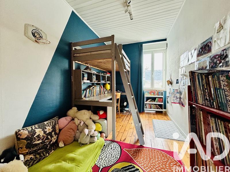 Maison - 114 m² - 6 pièces