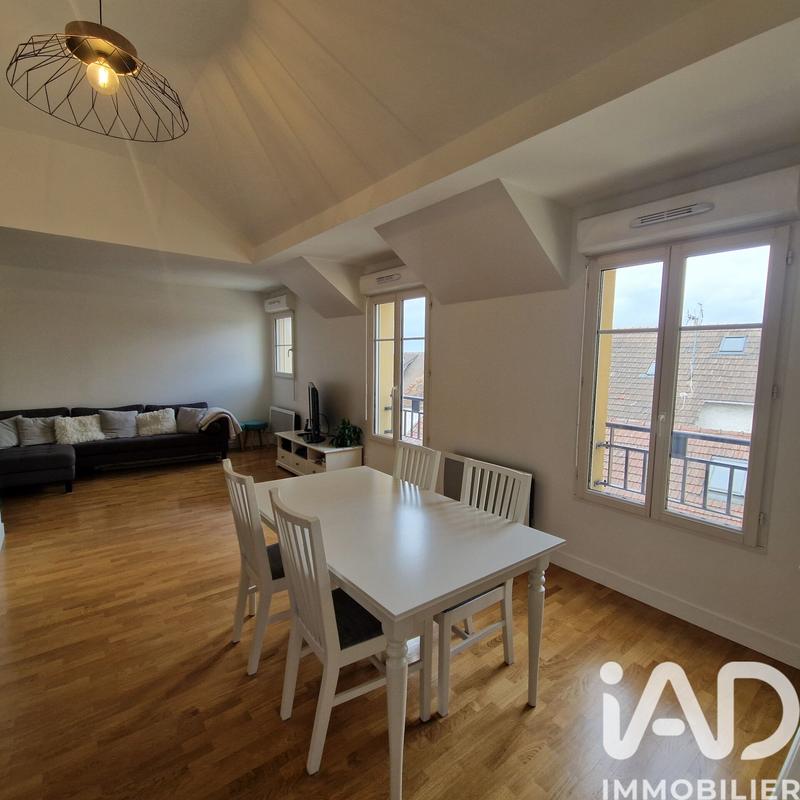 Appartement - 78 m² - 3 pièces