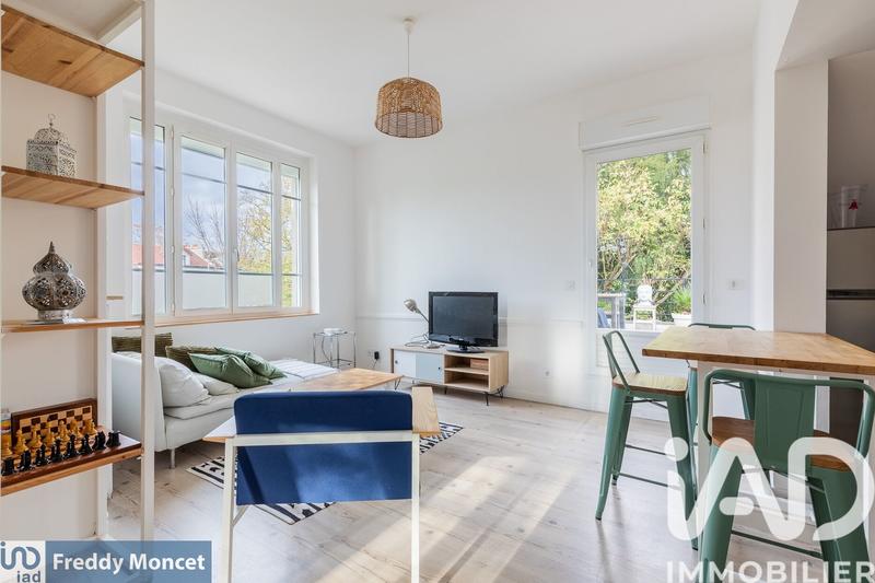 Appartement - 54 m² - 3 pièces