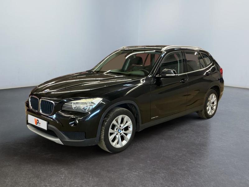 Bmw X1 E84 Lci sDrive 18d 143 ch Lounge Plus a