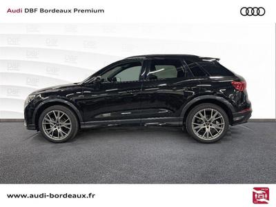 Audi Q3 35 Tdi 150 ch s tronic 7 s line