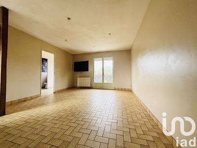 Maison - 75 m² - 4 pièces