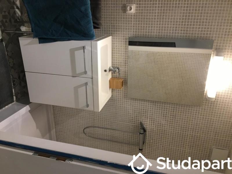 Appartement - 17 m² - 1 pièce