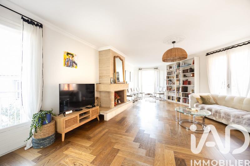 Appartement - 103 m² - 4 pièces