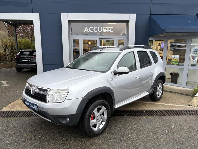 Dacia Duster 1.5 Dci 110 Cv Laureate + Attelage