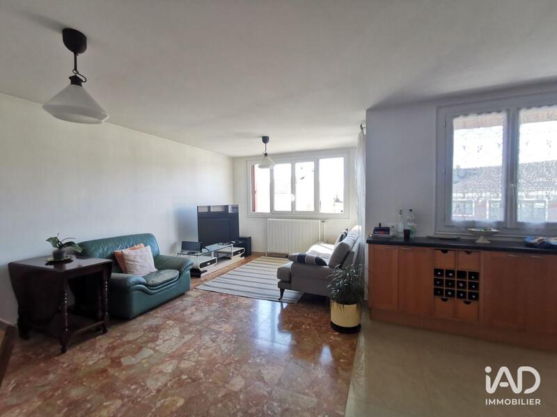 Maison - 129 m² - 5 pièces