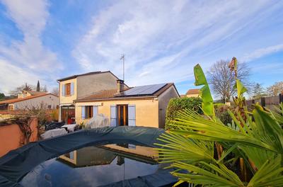 Maison - 100 m² - 5 pièces