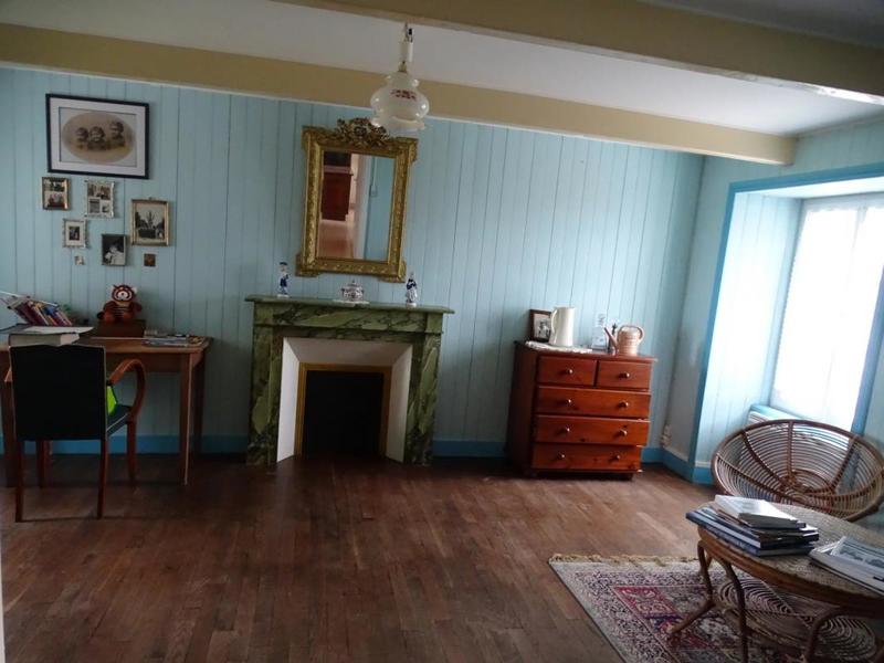 Maison de village - 98 m² - 5 pièces