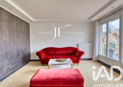 Appartement - 94 m² - 4 pièces