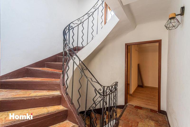 Maison de ville - 111 m² - 4 pièces