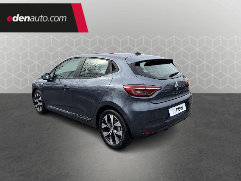 Renault Clio E-Tech hybride 145 Evolution