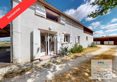 Maison - 140 m² - 5 pièces