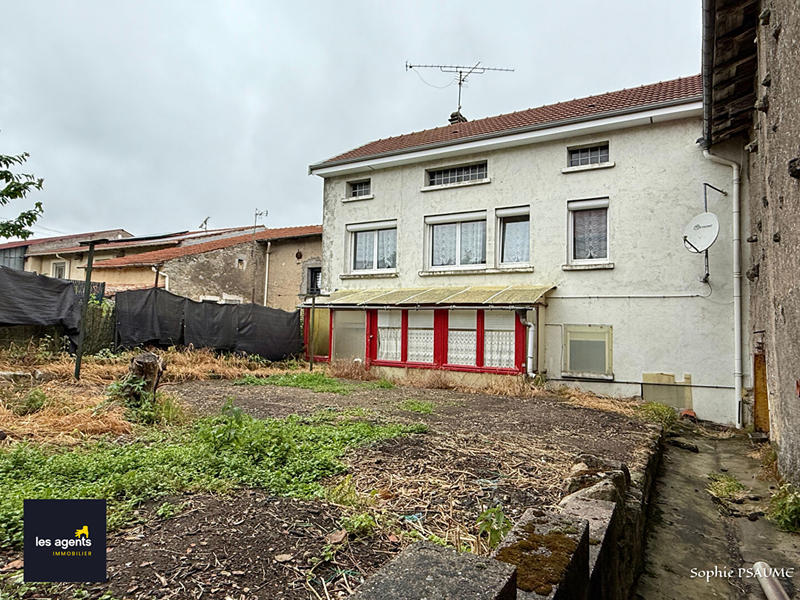 Maison - 240 m² - 9 pièces