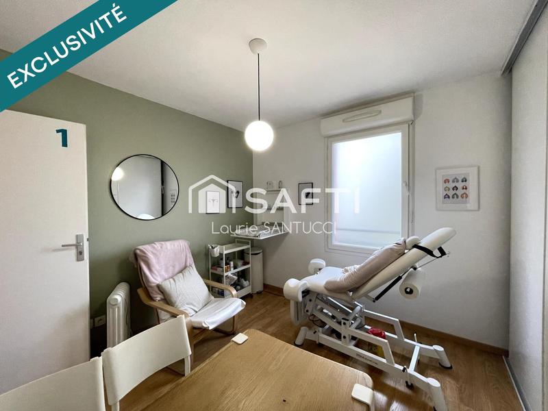 Appartement - 80 m² - 4 pièces