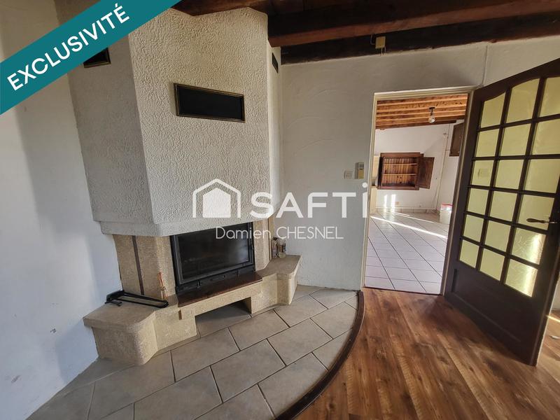 Maison - 152 m² - 5 pièces