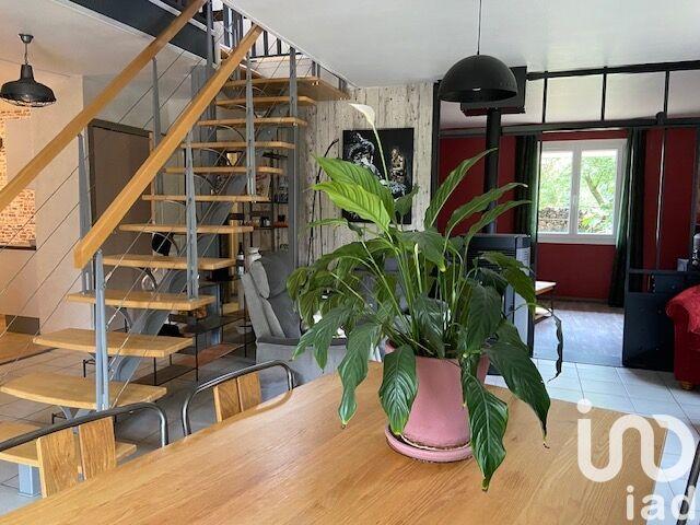 Maison - 180 m² - 6 pièces