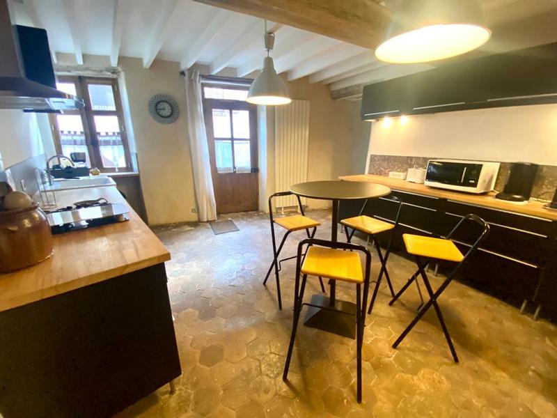 Maison - 95 m² - 4 pièces