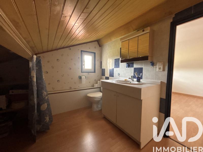 Maison - 191 m² - 8 pièces