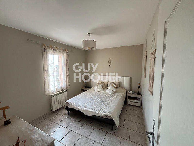 Maison - 118 m² - 5 pièces