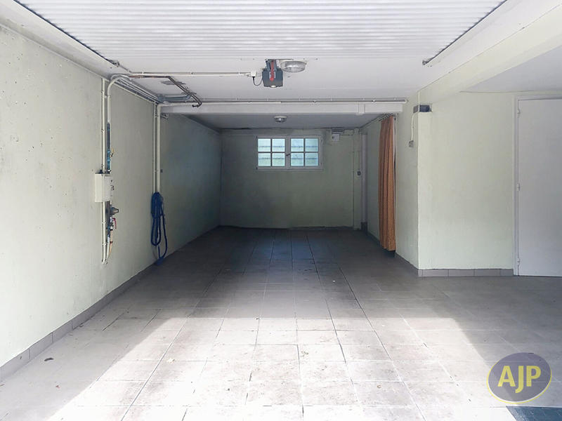 Maison - 126 m² - 5 pièces