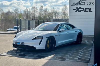 Porsche taycan Turbo s 716ch