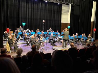 Concert d'Hiver de la Philharmonie