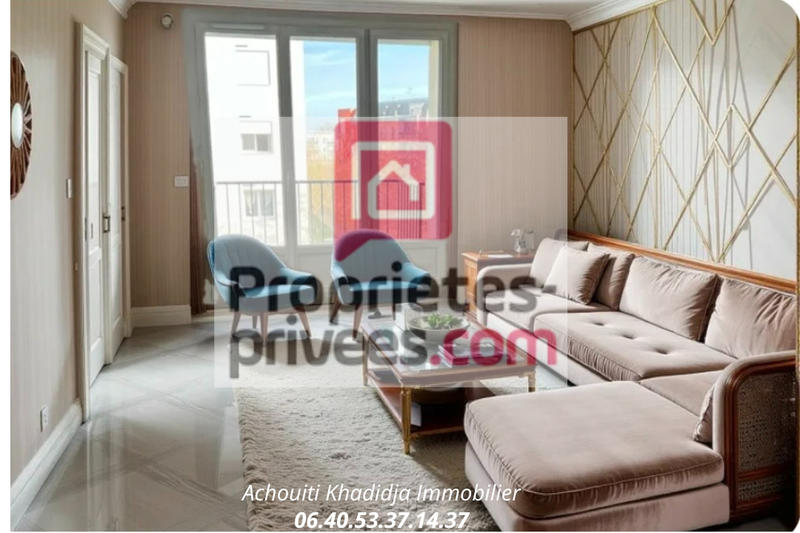 Appartement - 67 m² - 3 pièces
